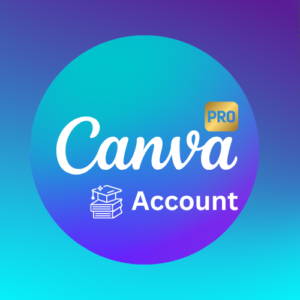 Canvapro Edu. Account for 1 Year